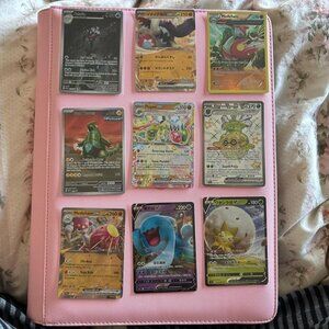 Pokémon multi Trading-cards